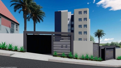 Apartamento, 3 quartos, 48 m² - Foto 3