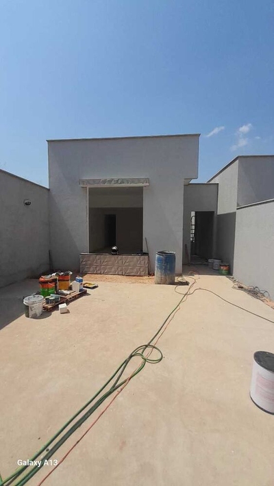 Casa, 3 quartos, 90 m² - Foto 1