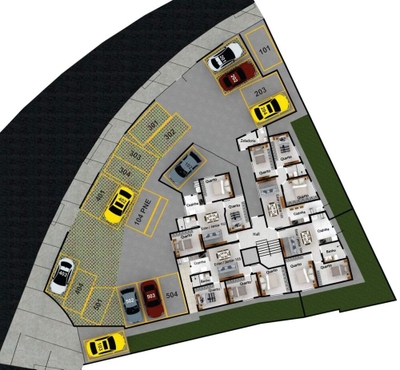 Apartamento, 3 quartos, 48 m² - Foto 4