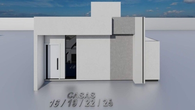 Casa, 3 quartos, 54 m² - Foto 3