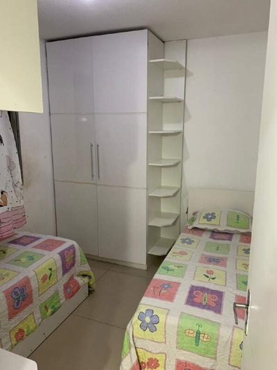 Apartamento, 2 quartos, 45 m² - Foto 4
