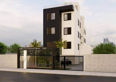 Apartamento, 3 quartos, 60 m² - Foto 2