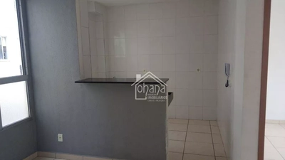 Apartamento, 2 quartos, 42 m² - Foto 3