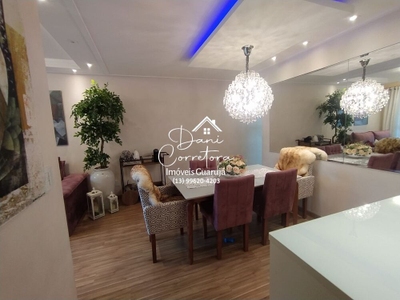 Apartamento, 3 quartos, 95 m² - Foto 3