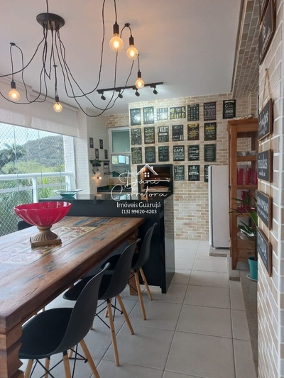 Apartamento, 3 quartos, 158 m² - Foto 3