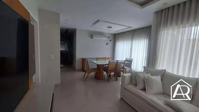 Casa de Condomínio, 3 quartos - Foto 2