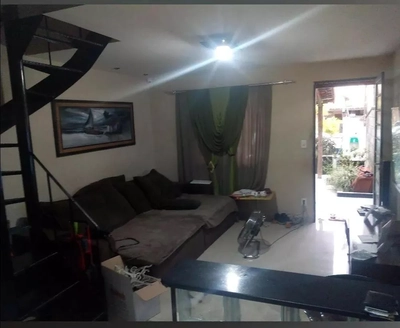 Casa de Condomínio, 2 quartos - Foto 3