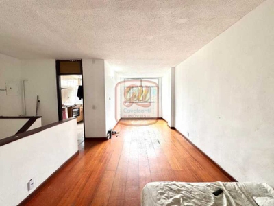 Apartamento, 2 quartos, 56 m² - Foto 1