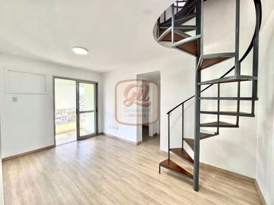 Cobertura, 3 quartos, 138 m² - Foto 1