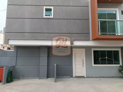 Casa de Condomínio, 2 quartos - Foto 2