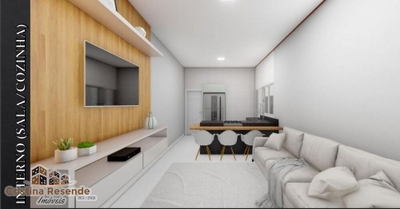 Casa, 2 quartos, 126 m² - Foto 5