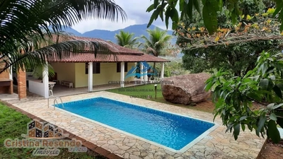 Chácara, 8 quartos, 2 hectares - Foto 1