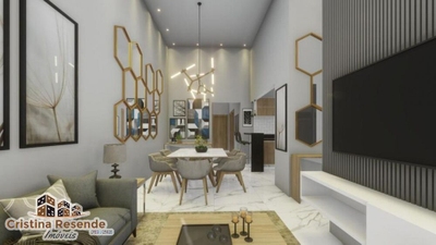 Casa, 3 quartos, 270 m² - Foto 2