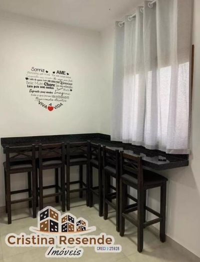 Apartamento, 2 quartos, 52 m² - Foto 1