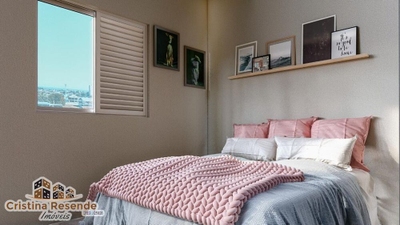 Apartamento, 2 quartos, 56 m² - Foto 4