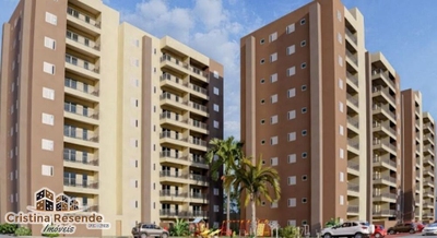 Apartamento, 2 quartos, 56 m² - Foto 2