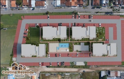 Apartamento, 2 quartos, 56 m² - Foto 3