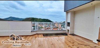 Cobertura, 3 quartos, 158 m² - Foto 2