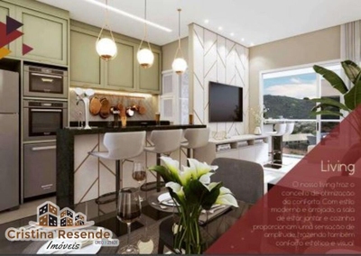 Apartamento, 2 quartos - Foto 3