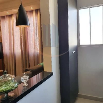 Apartamento, 2 quartos, 49 m² - Foto 2