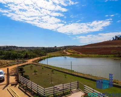 Chácara, 2 quartos, 2000 m² - Foto 1