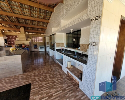 Chácara, 2 quartos, 2000 m² - Foto 2