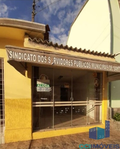 Loja-Salão, 35 m² - Foto 2