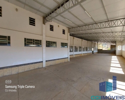 Depósito-Galpão, 1700 m² - Foto 2