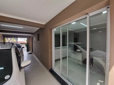 Casa, 3 quartos, 179 m² - Foto 3