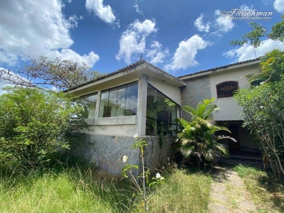 Casa, 5 quartos, 298 m² - Foto 1