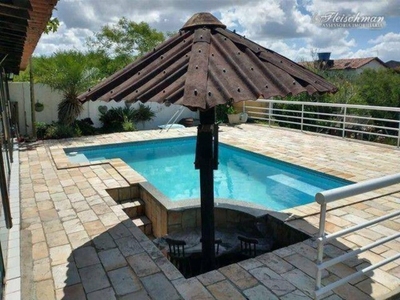 Casa de Condomínio, 4 quartos - Foto 4