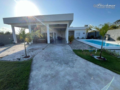 Casa de Condomínio, 4 quartos - Foto 5