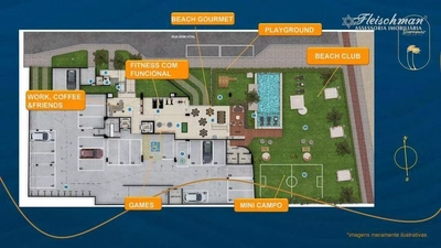 Apartamento, 2 quartos, 30 m² - Foto 4