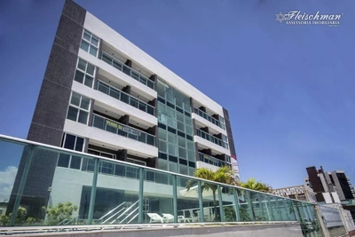 Apartamento, 1 quarto, 36 m² - Foto 1