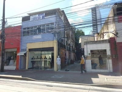 Loja-Salão, 540 m² - Foto 1