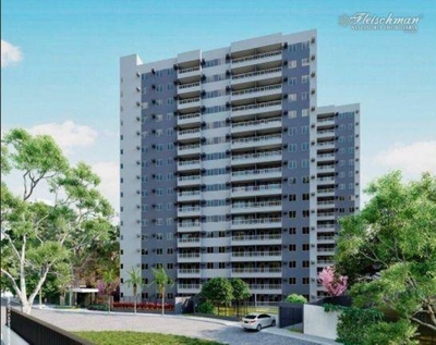 Apartamento, 2 quartos, 43 m² - Foto 1