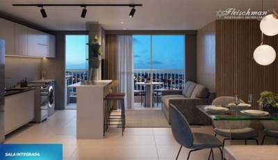 Apartamento, 2 quartos, 43 m² - Foto 4