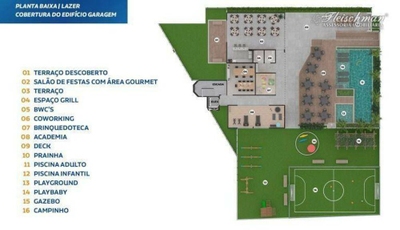 Apartamento, 2 quartos, 43 m² - Foto 3