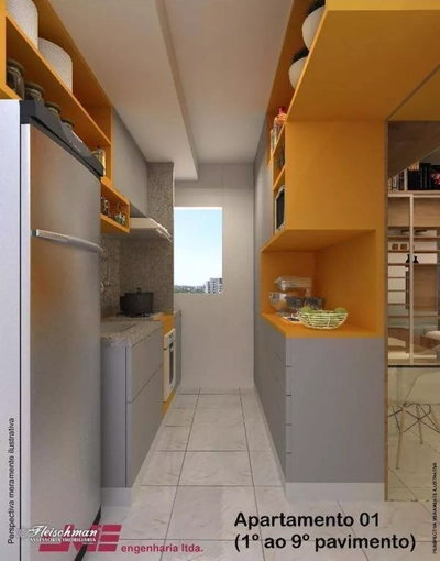 Kitnet-Studio, 46 m² - Foto 3