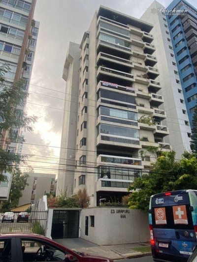 Apartamento, 4 quartos, 306 m² - Foto 1