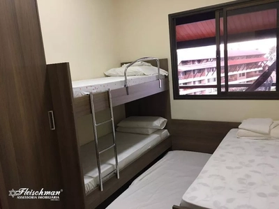 Flat/Apart Hotel, 2 quartos, 60 m² - Foto 3