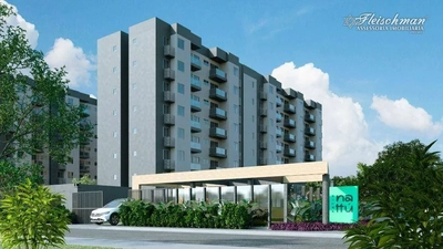 Apartamento, 2 quartos, 45 m² - Foto 2