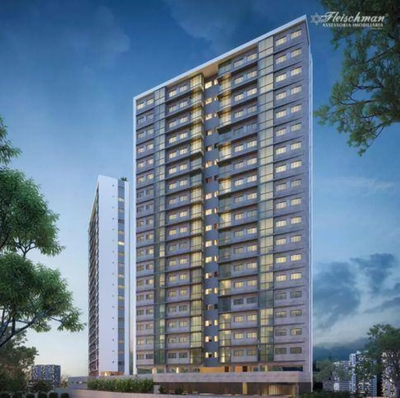 Apartamento, 2 quartos, 48 m² - Foto 1