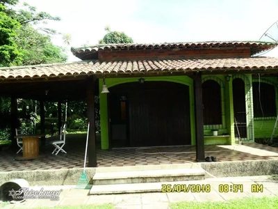 Chácara, 5 quartos, 433 m² - Foto 1