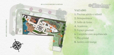 Apartamento, 4 quartos, 135 m² - Foto 3