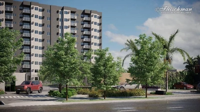 Apartamento, 2 quartos, 45 m² - Foto 1