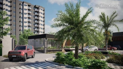 Apartamento, 2 quartos, 45 m² - Foto 4