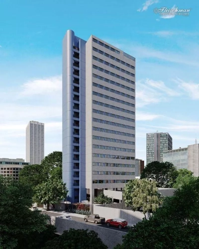 Apartamento, 1 quarto, 35 m² - Foto 1