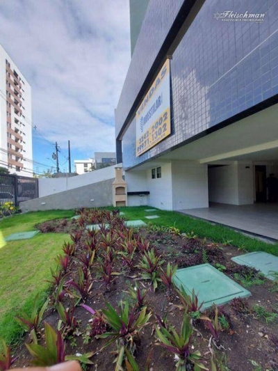 Apartamento, 2 quartos, 56 m² - Foto 2