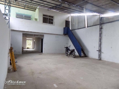 Depósito-Galpão, 180 m² - Foto 4